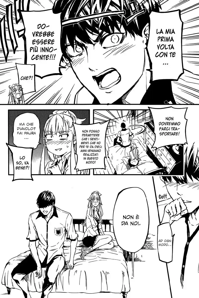 Kekkon Yubiwa Monogatari Capitolo 04 page 27