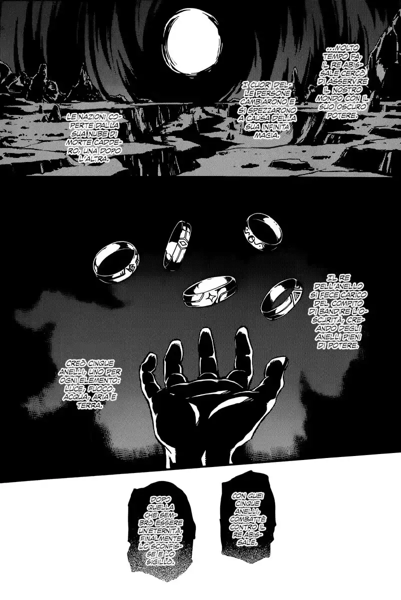 Kekkon Yubiwa Monogatari Capitolo 04 page 7