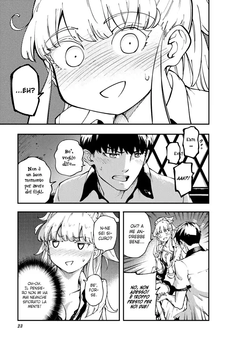 Kekkon Yubiwa Monogatari Capitolo 35 page 24