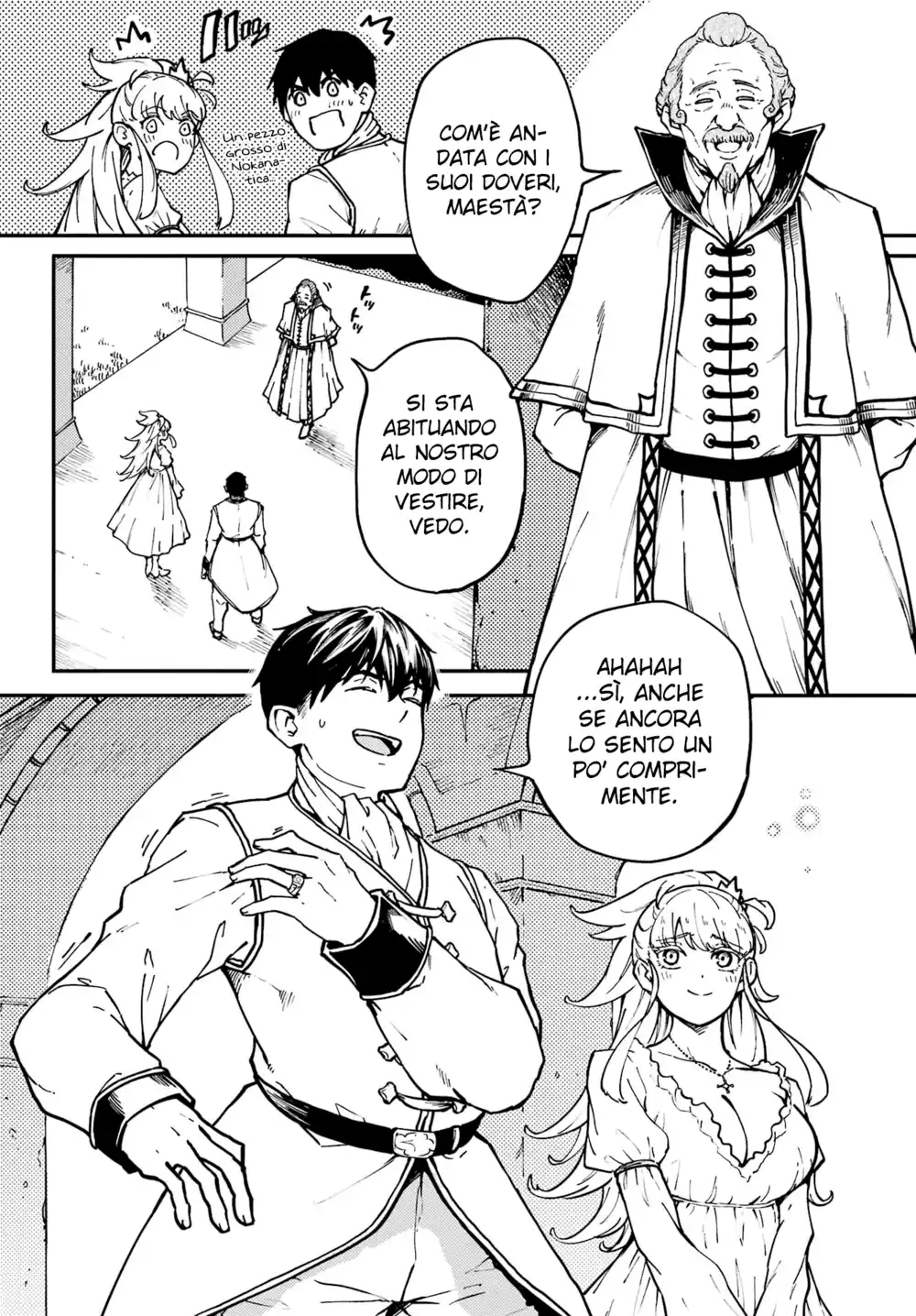 Kekkon Yubiwa Monogatari Capitolo 81 page 11