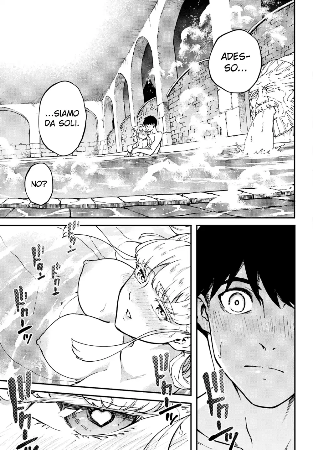 Kekkon Yubiwa Monogatari Capitolo 81 page 20