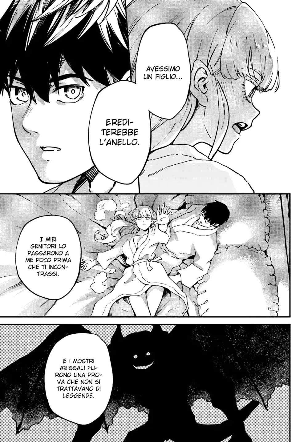 Kekkon Yubiwa Monogatari Capitolo 81 page 26