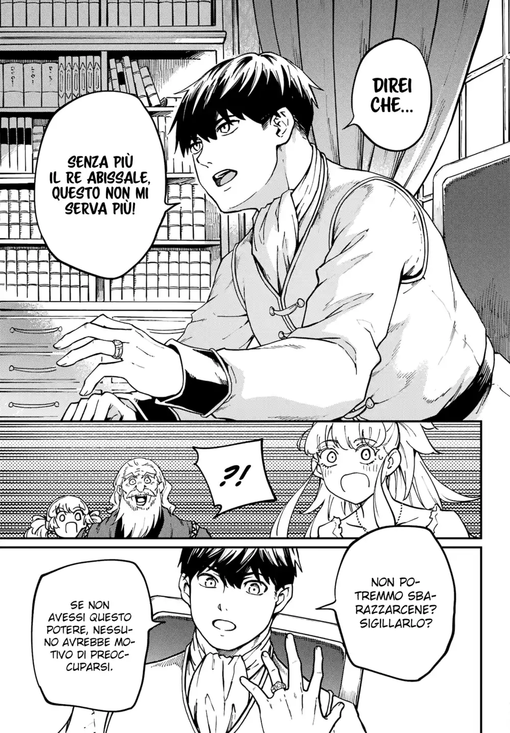 Kekkon Yubiwa Monogatari Capitolo 81 page 8