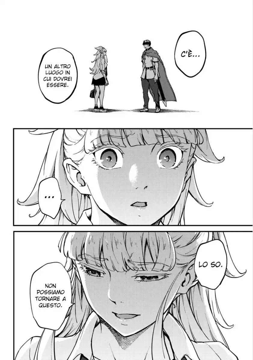 Kekkon Yubiwa Monogatari Capitolo 53.5 page 11