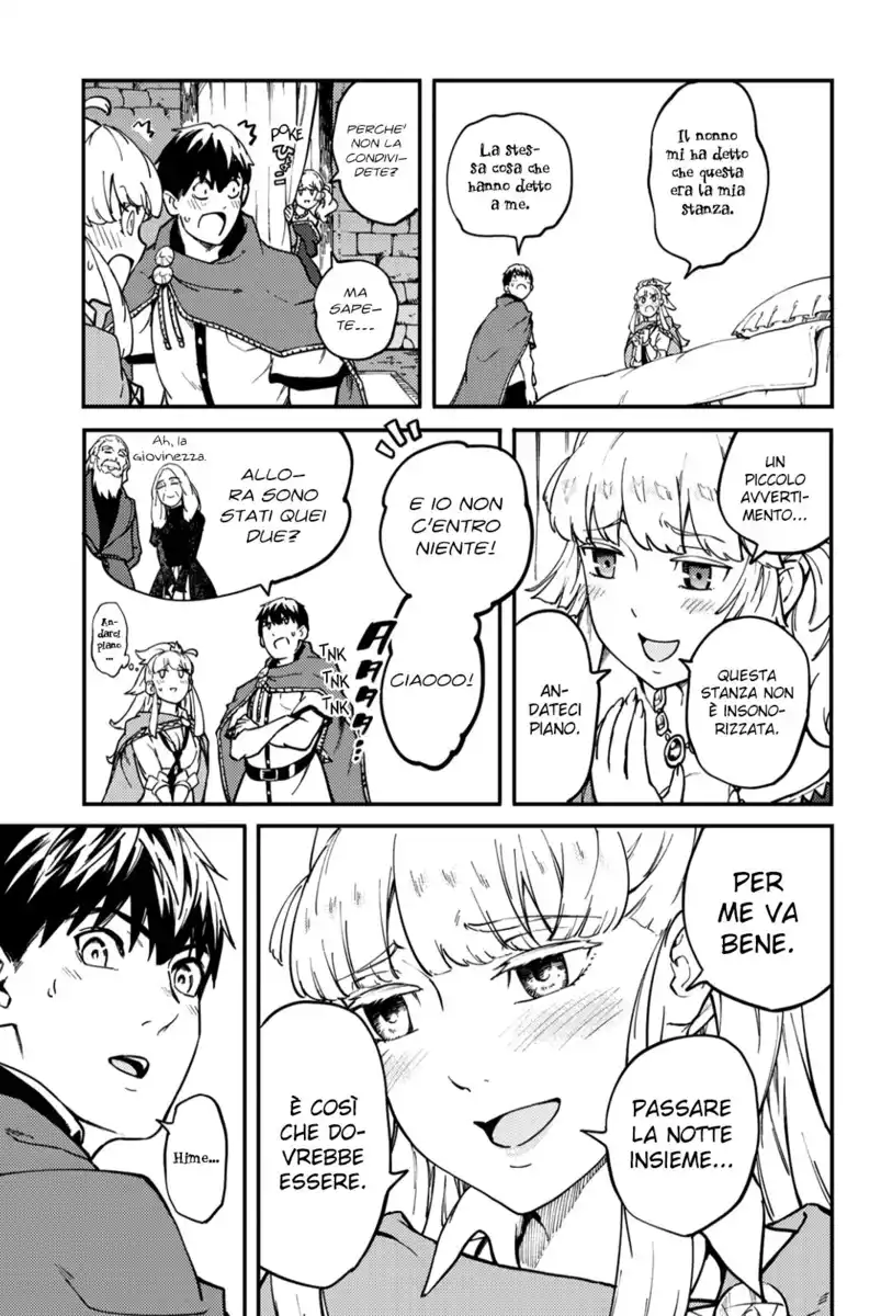 Kekkon Yubiwa Monogatari Capitolo 57 page 27