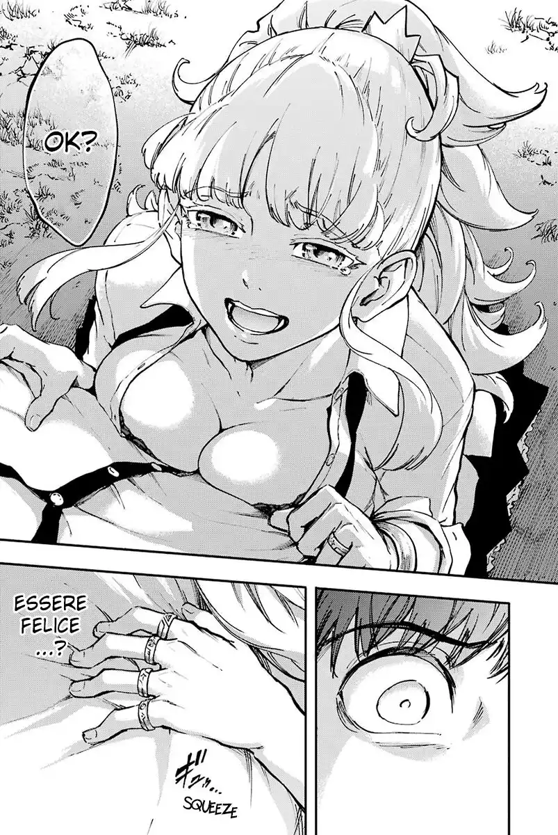 Kekkon Yubiwa Monogatari Capitolo 27 page 32