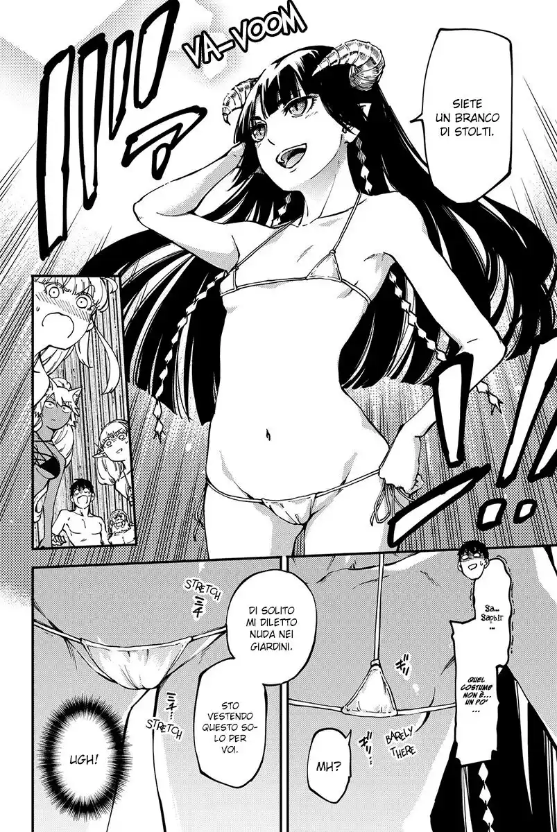 Kekkon Yubiwa Monogatari Capitolo 19 page 10