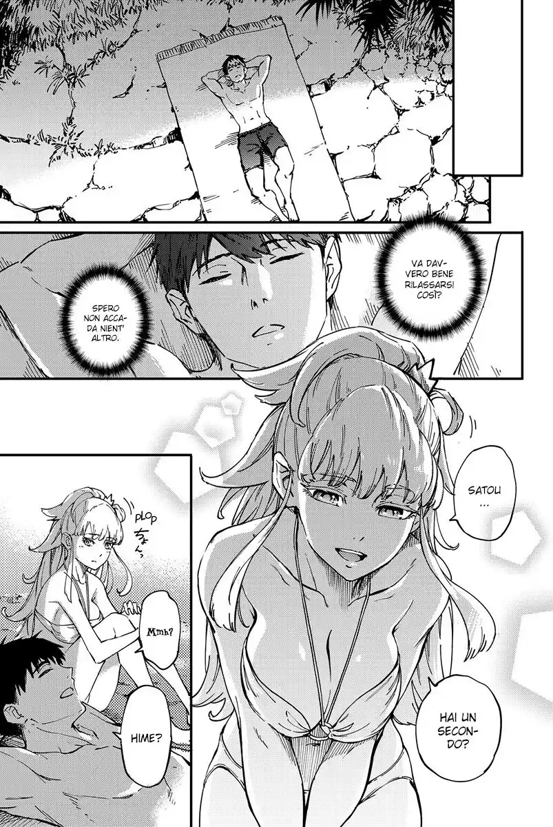 Kekkon Yubiwa Monogatari Capitolo 19 page 23