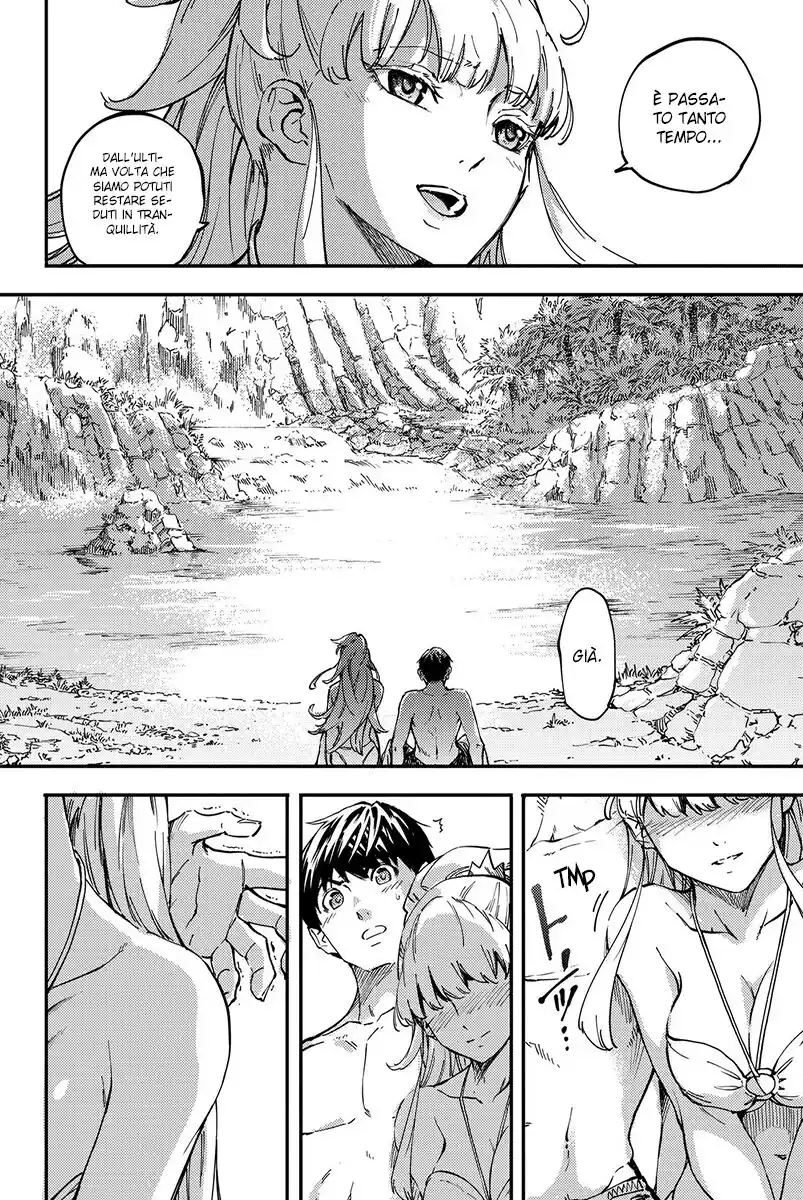 Kekkon Yubiwa Monogatari Capitolo 19 page 24