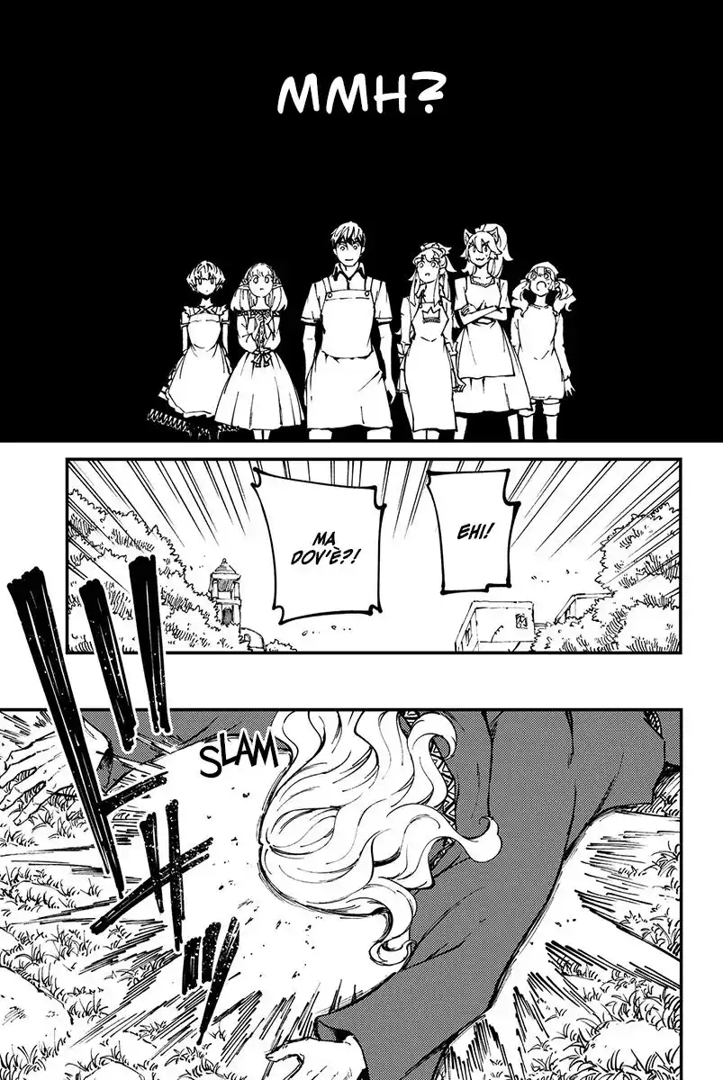 Kekkon Yubiwa Monogatari Capitolo 45 page 20