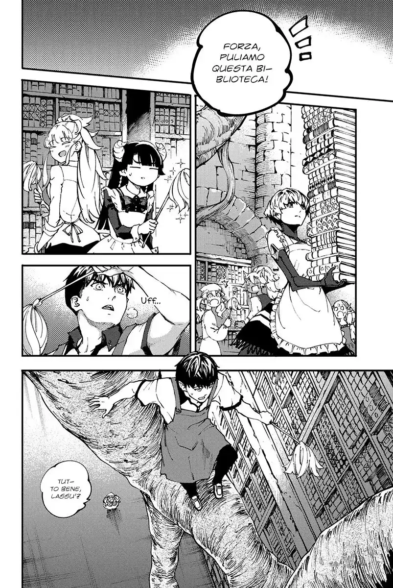 Kekkon Yubiwa Monogatari Capitolo 45 page 9