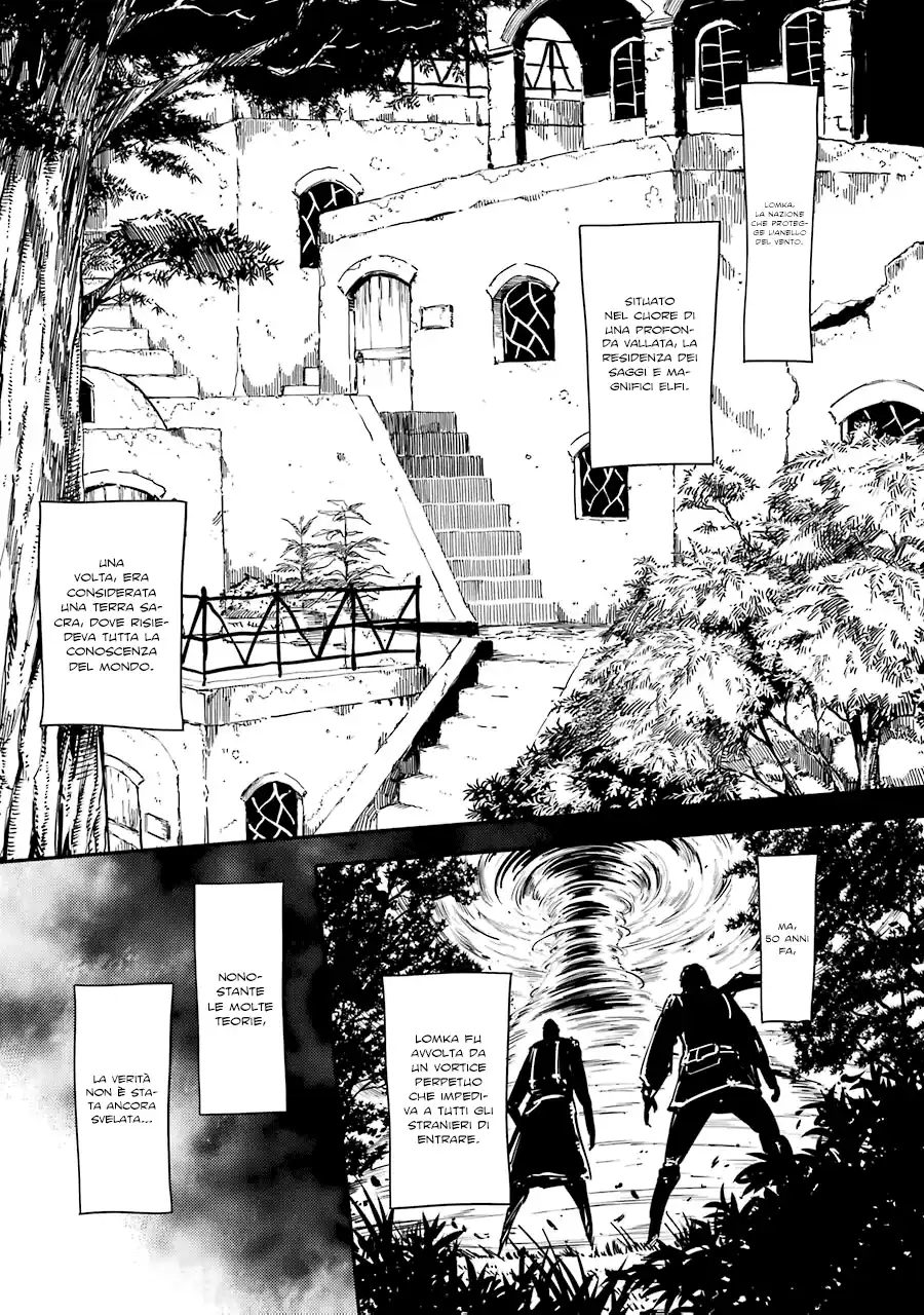 Kekkon Yubiwa Monogatari Capitolo 05 page 6