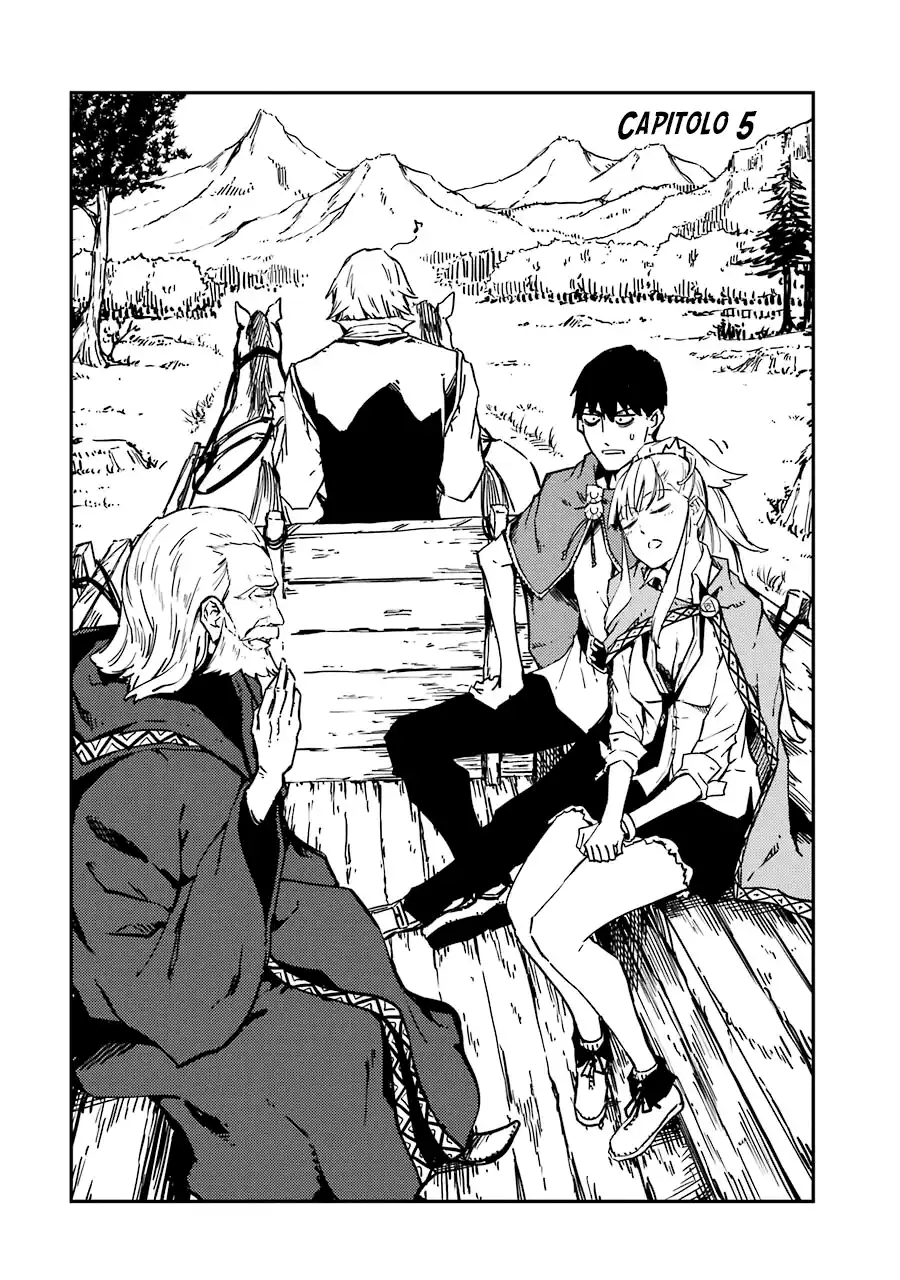 Kekkon Yubiwa Monogatari Capitolo 05 page 8