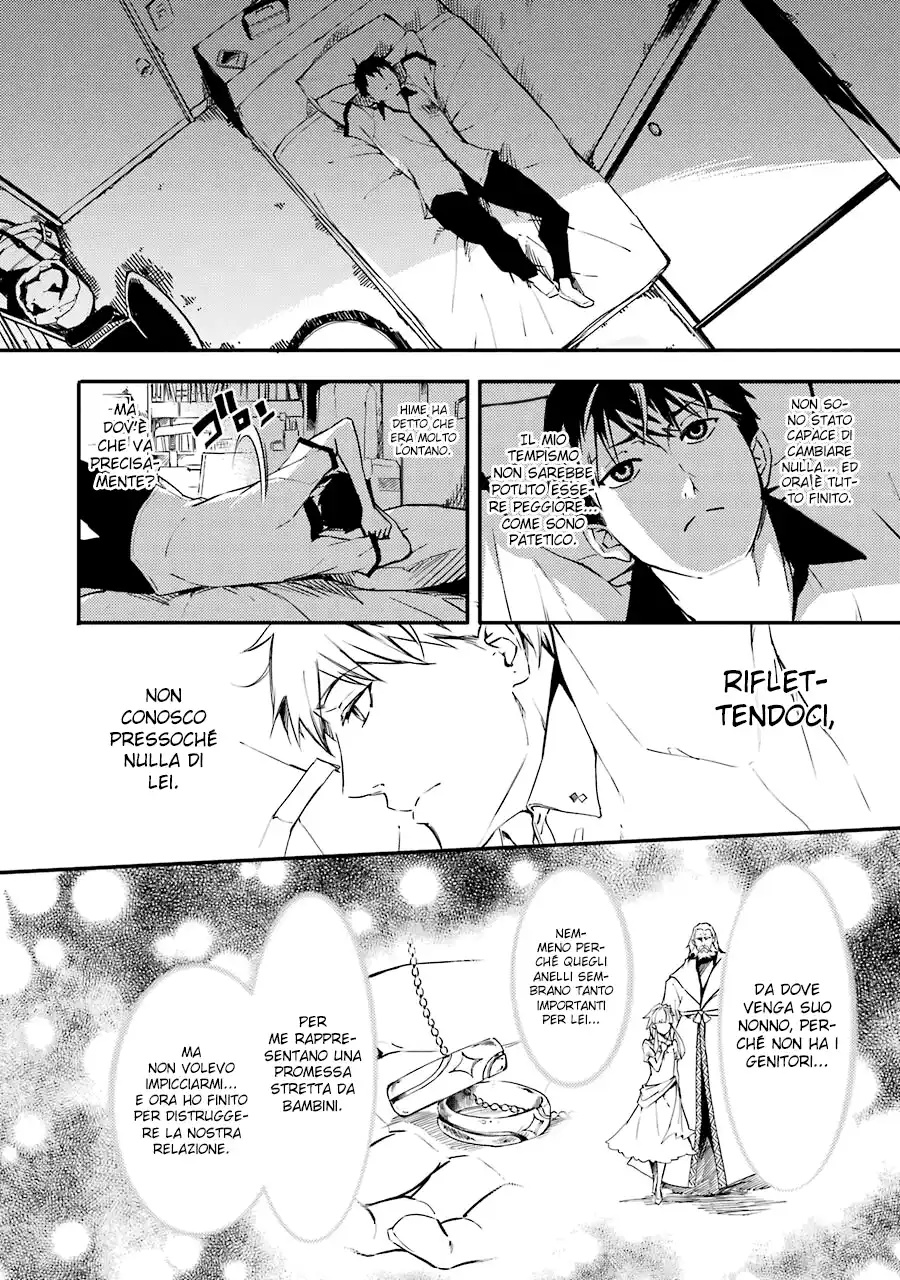 Kekkon Yubiwa Monogatari Capitolo 01 page 28