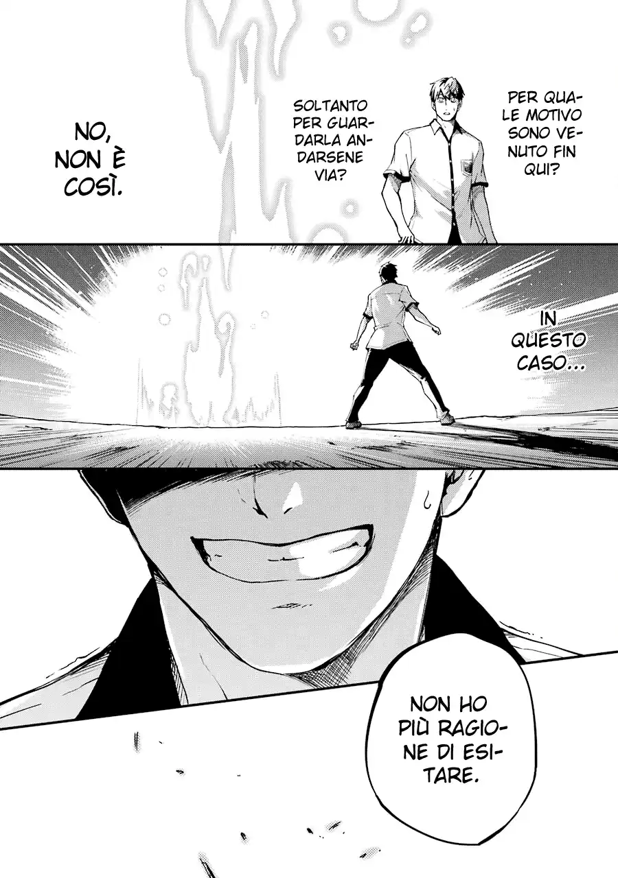 Kekkon Yubiwa Monogatari Capitolo 01 page 36