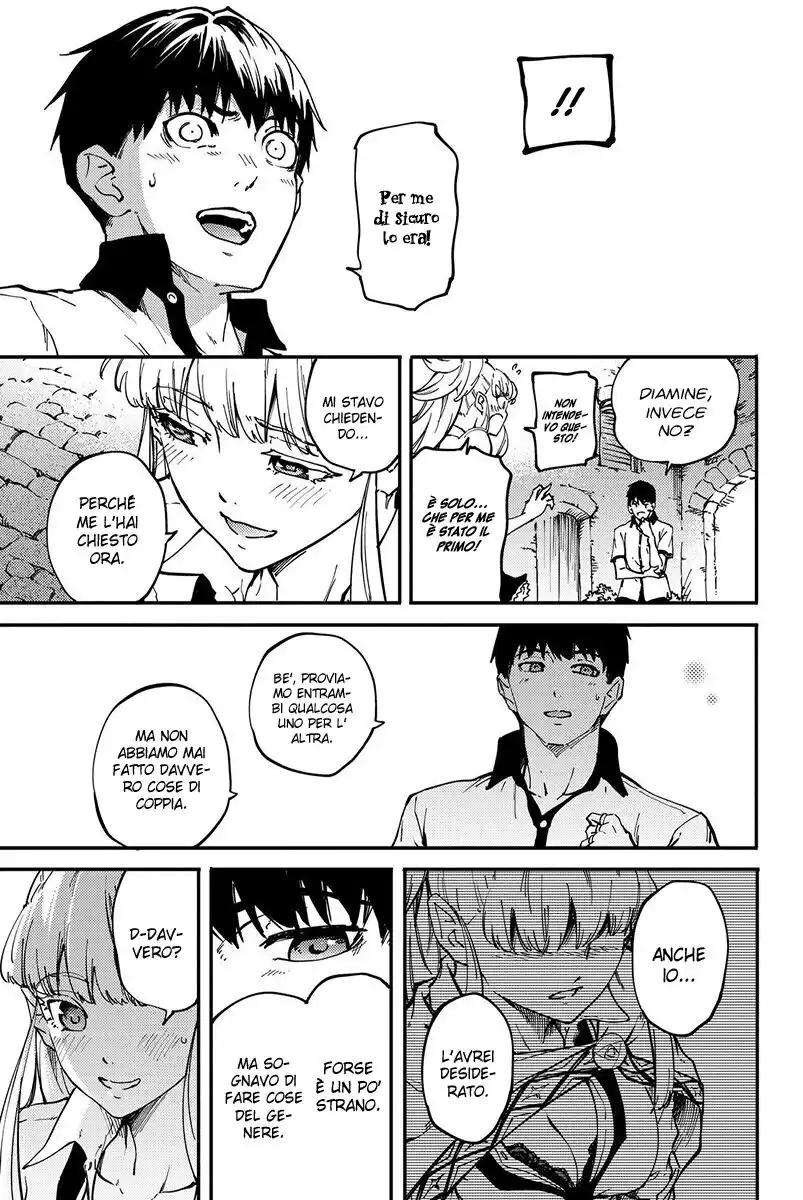 Kekkon Yubiwa Monogatari Capitolo 23 page 6