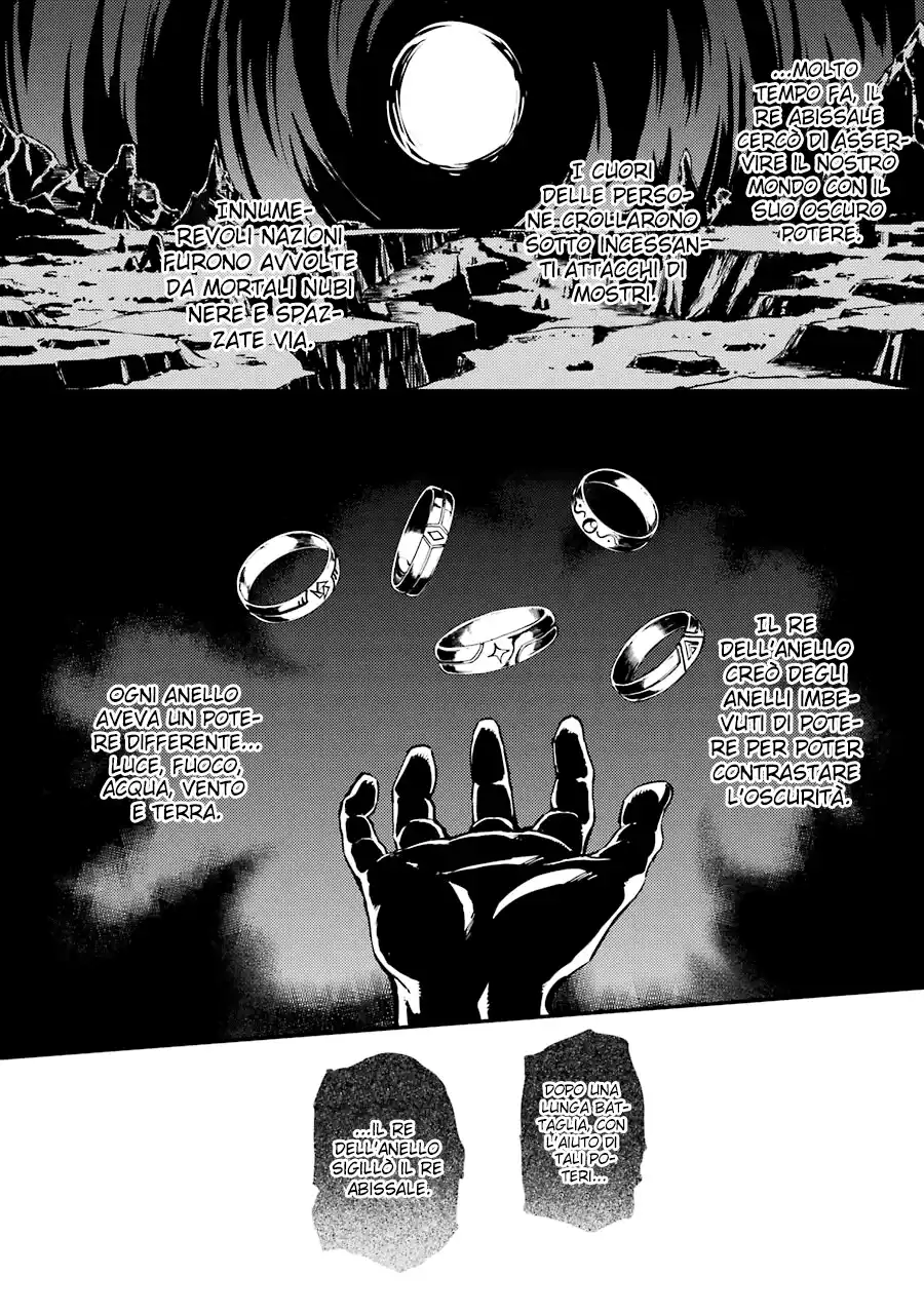 Kekkon Yubiwa Monogatari Capitolo 04 page 7