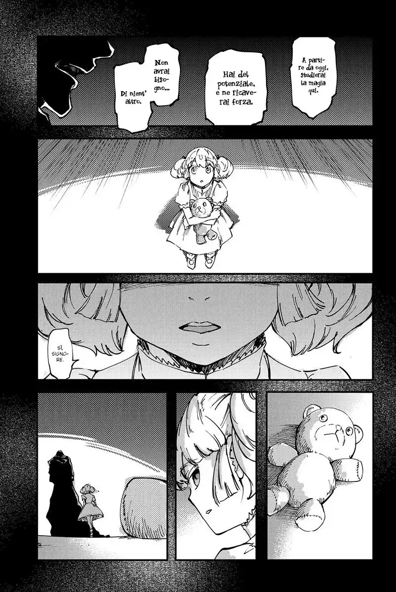 Kekkon Yubiwa Monogatari Capitolo 32 page 34