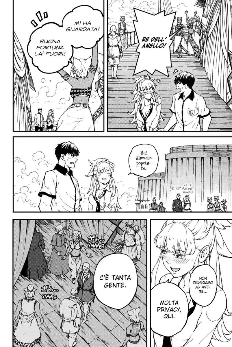 Kekkon Yubiwa Monogatari Capitolo 58 page 15