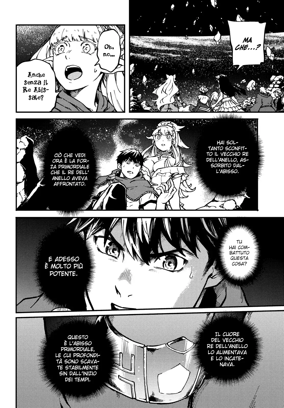 Kekkon Yubiwa Monogatari Capitolo 68 page 10