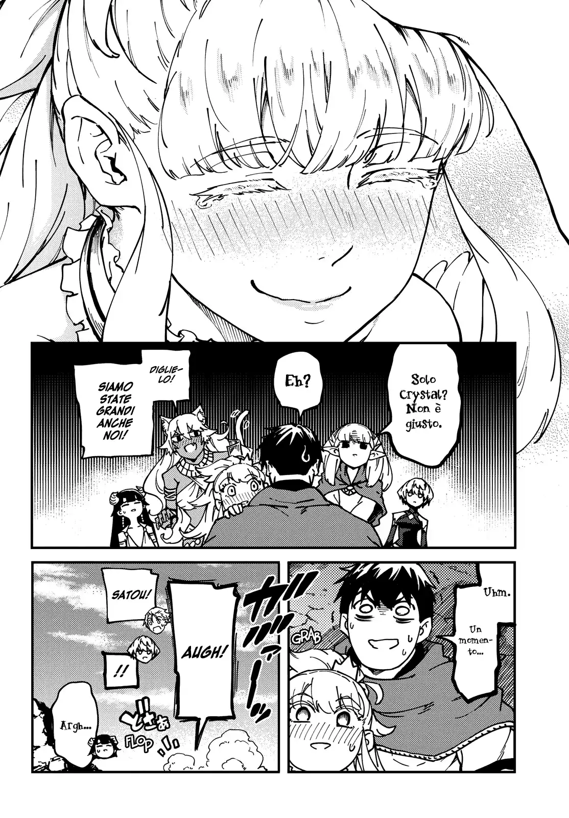 Kekkon Yubiwa Monogatari Capitolo 68 page 27