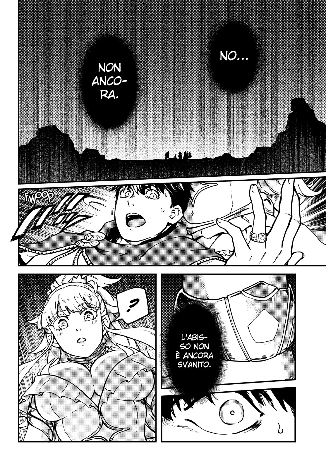 Kekkon Yubiwa Monogatari Capitolo 68 page 8