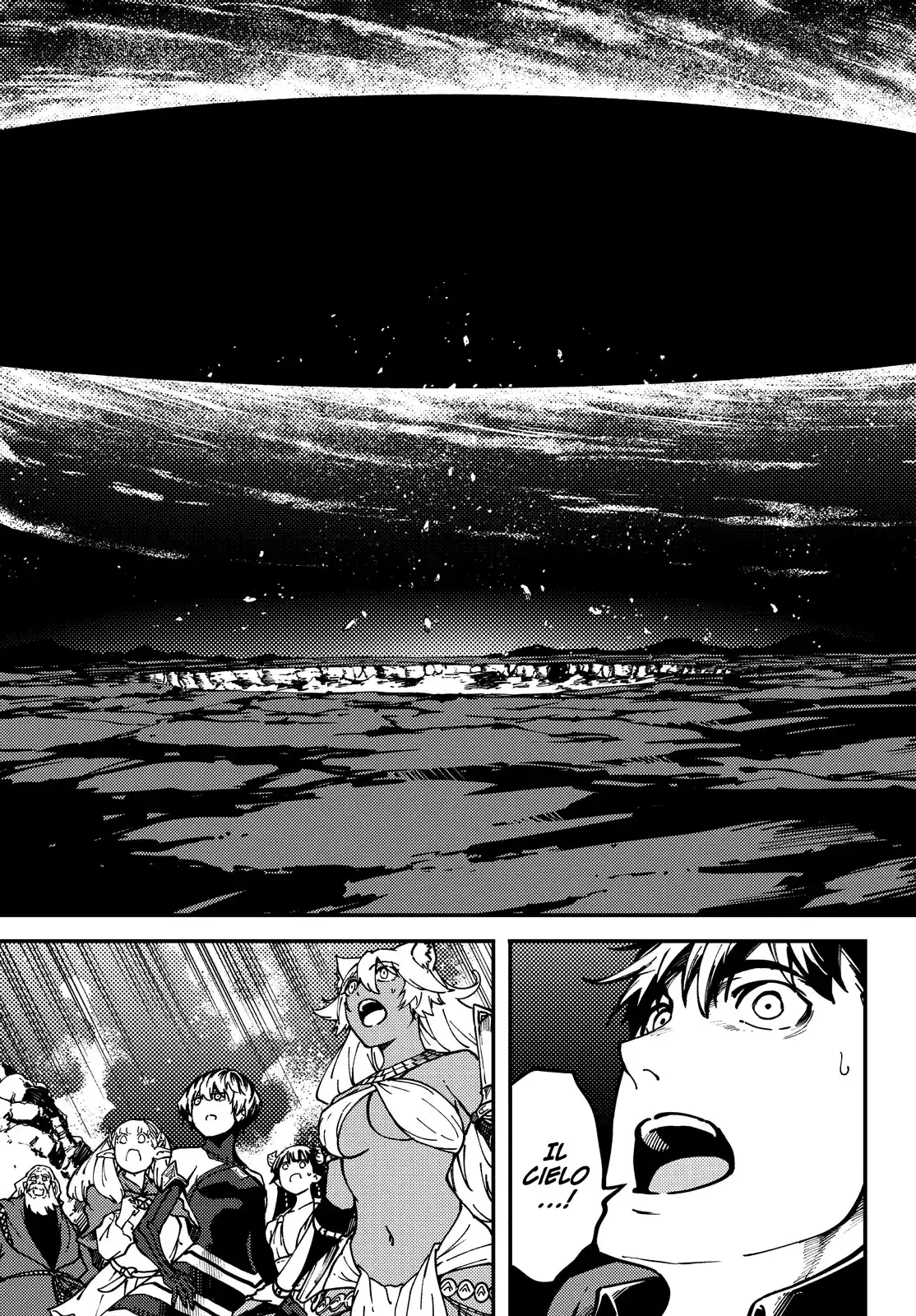 Kekkon Yubiwa Monogatari Capitolo 68 page 9