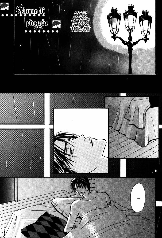 Loveholic - Renai Chuudoku Capitolo 05.1 page 5