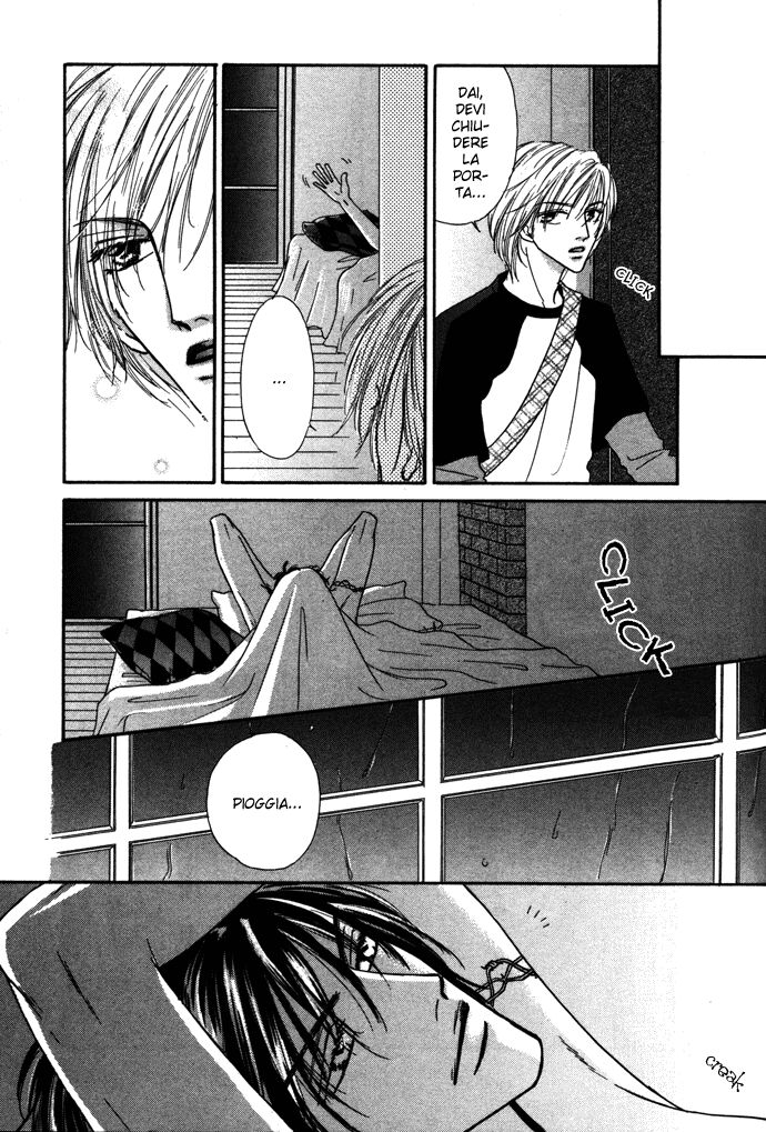 Loveholic - Renai Chuudoku Capitolo 05.1 page 9