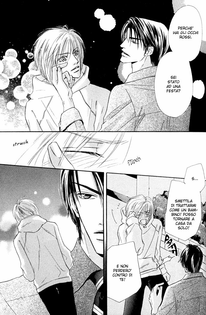 Loveholic - Renai Chuudoku Capitolo 07 page 12