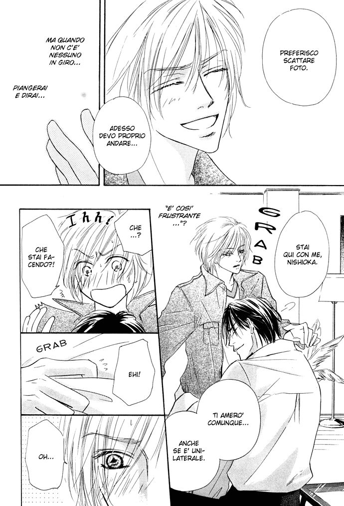 Loveholic - Renai Chuudoku Capitolo 07 page 37