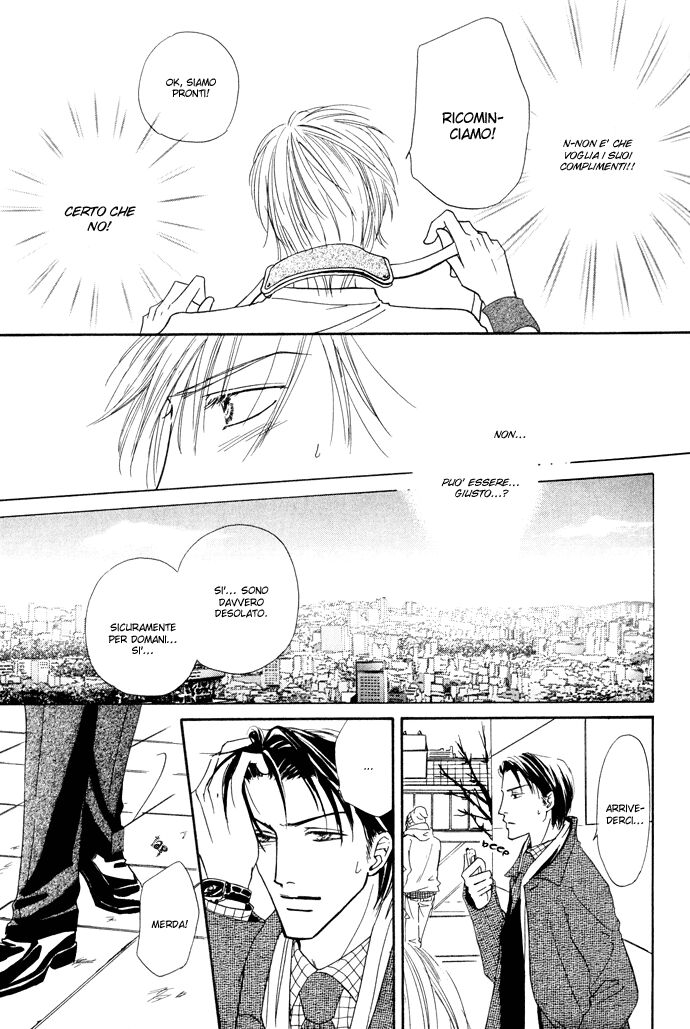 Loveholic - Renai Chuudoku Capitolo 02 page 26