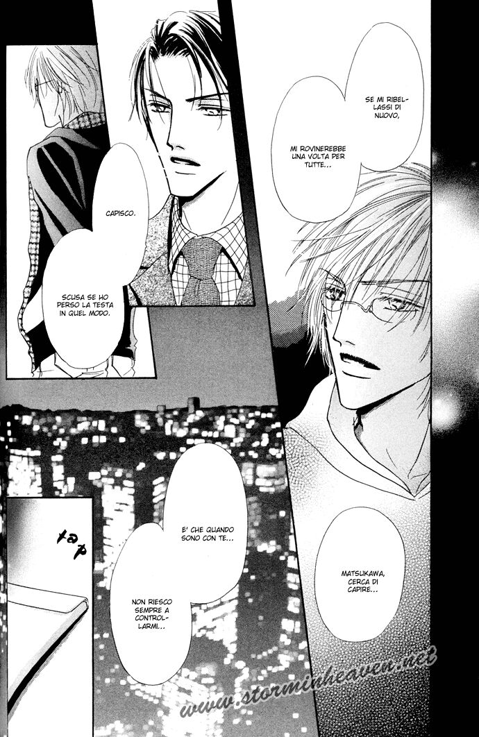 Loveholic - Renai Chuudoku Capitolo 02 page 33