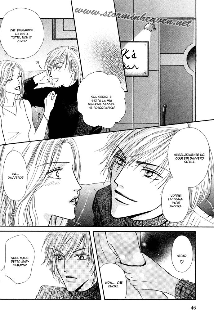 Loveholic - Renai Chuudoku Capitolo 02 page 9