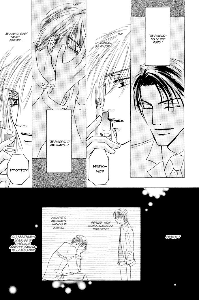 Loveholic - Renai Chuudoku Capitolo 03 page 20