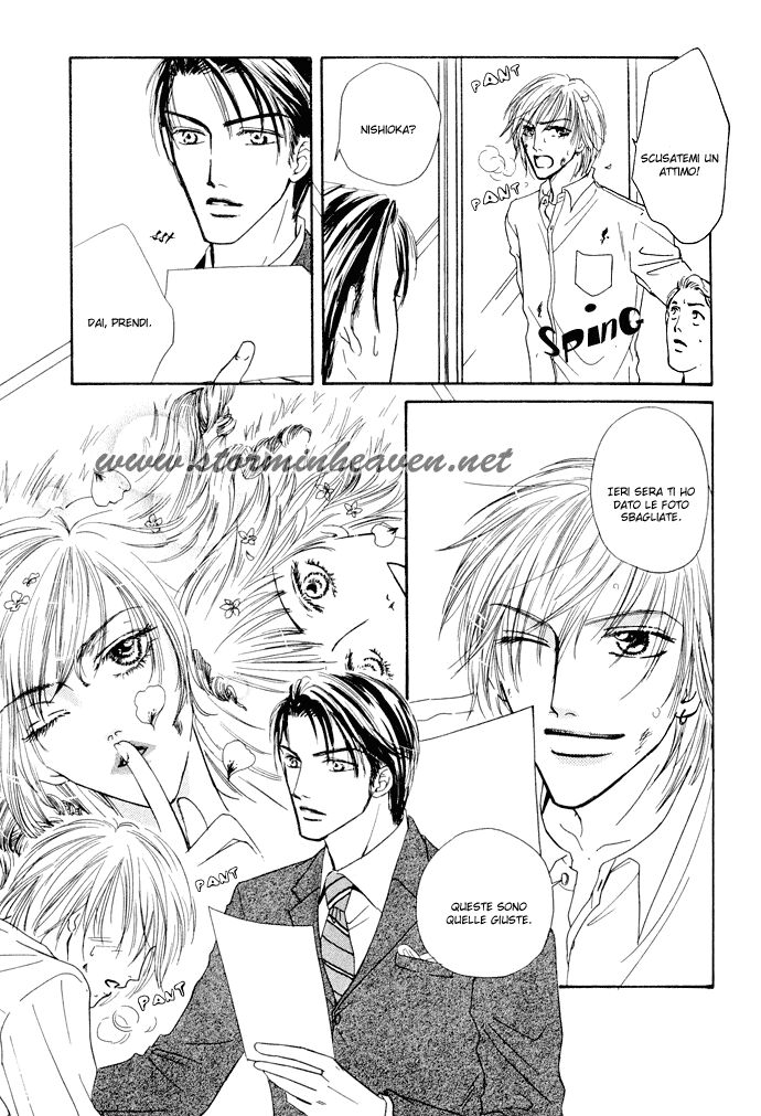 Loveholic - Renai Chuudoku Capitolo 03 page 27