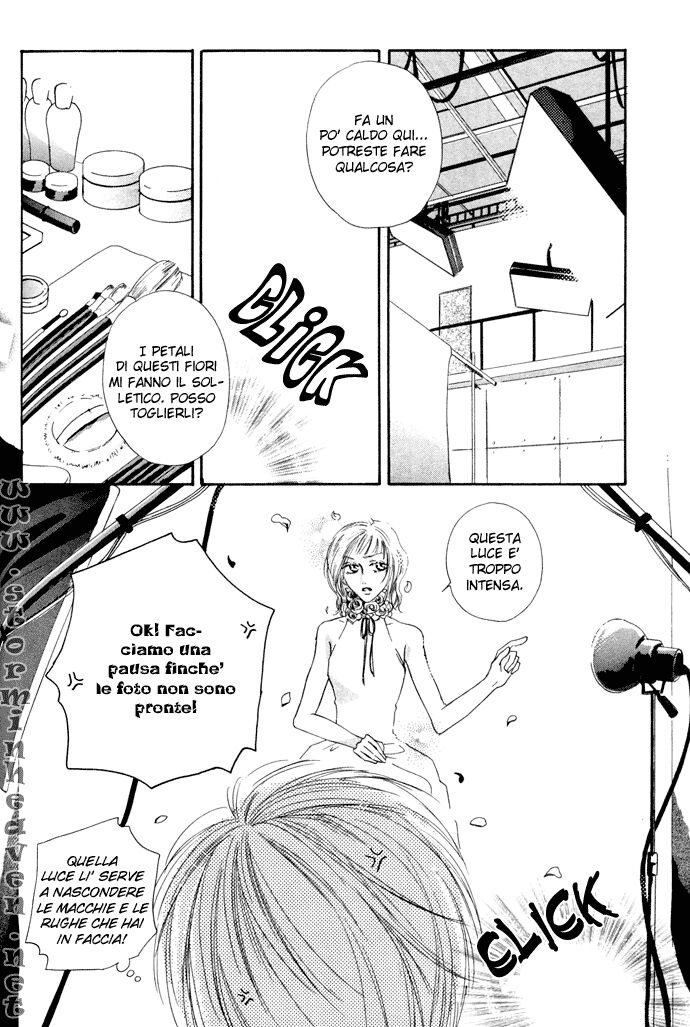 Loveholic - Renai Chuudoku Capitolo 04 page 19