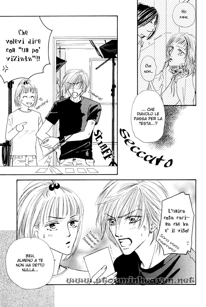 Loveholic - Renai Chuudoku Capitolo 04 page 20