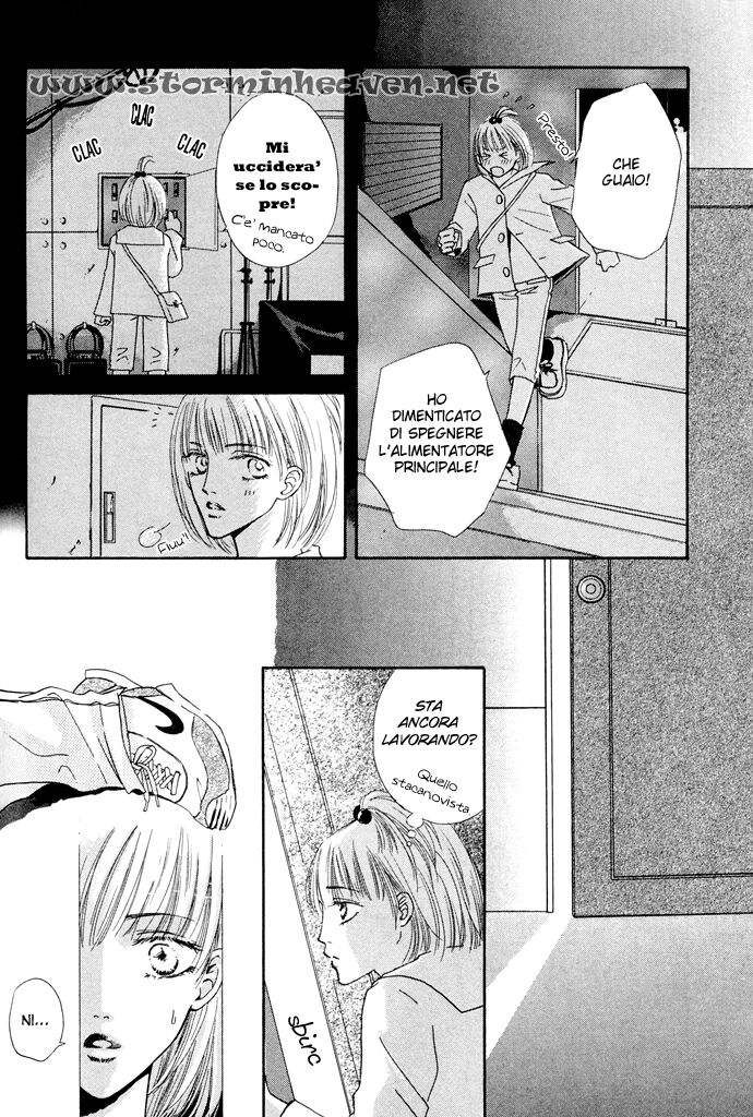 Loveholic - Renai Chuudoku Capitolo 04 page 41