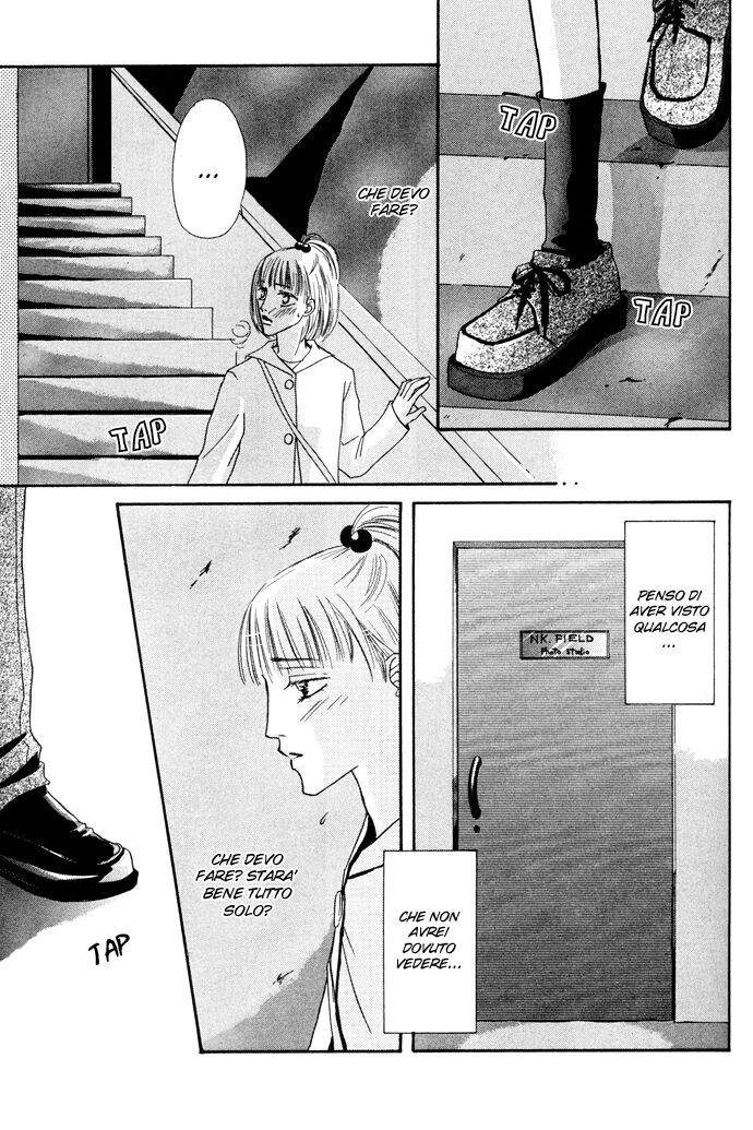 Loveholic - Renai Chuudoku Capitolo 04 page 44