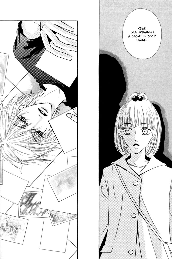 Loveholic - Renai Chuudoku Capitolo 04 page 45