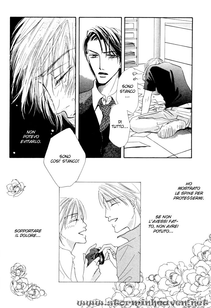 Loveholic - Renai Chuudoku Capitolo 04 page 53