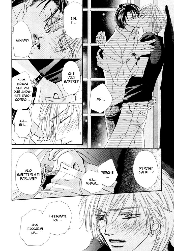 Loveholic - Renai Chuudoku Capitolo 04 page 61