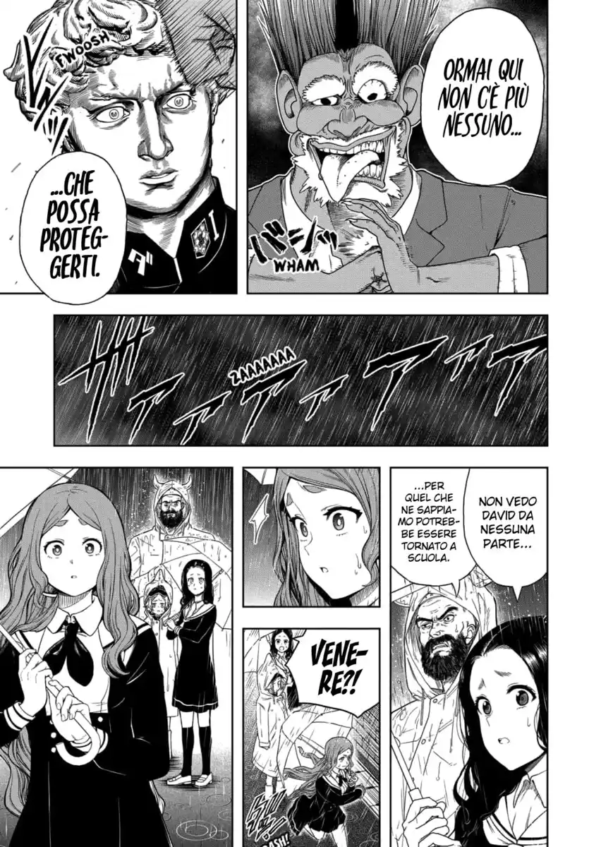 Shishunki Renaissance! David-kun Capitolo 32 page 10