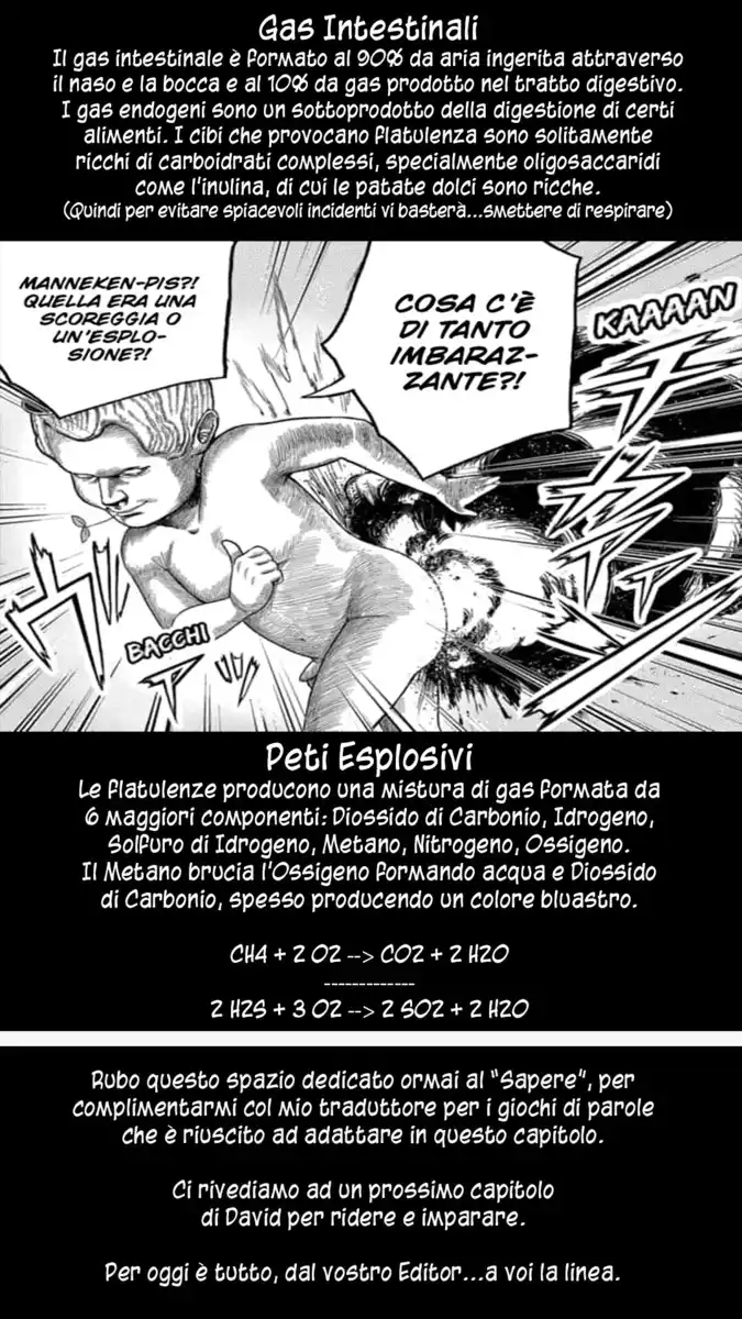 Shishunki Renaissance! David-kun Capitolo 28 page 16