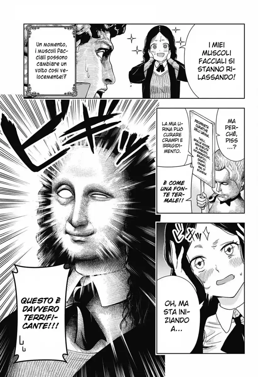 Shishunki Renaissance! David-kun Capitolo 04 page 7