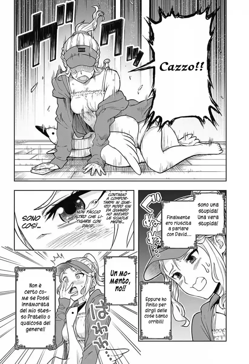 Shishunki Renaissance! David-kun Capitolo 10 page 4