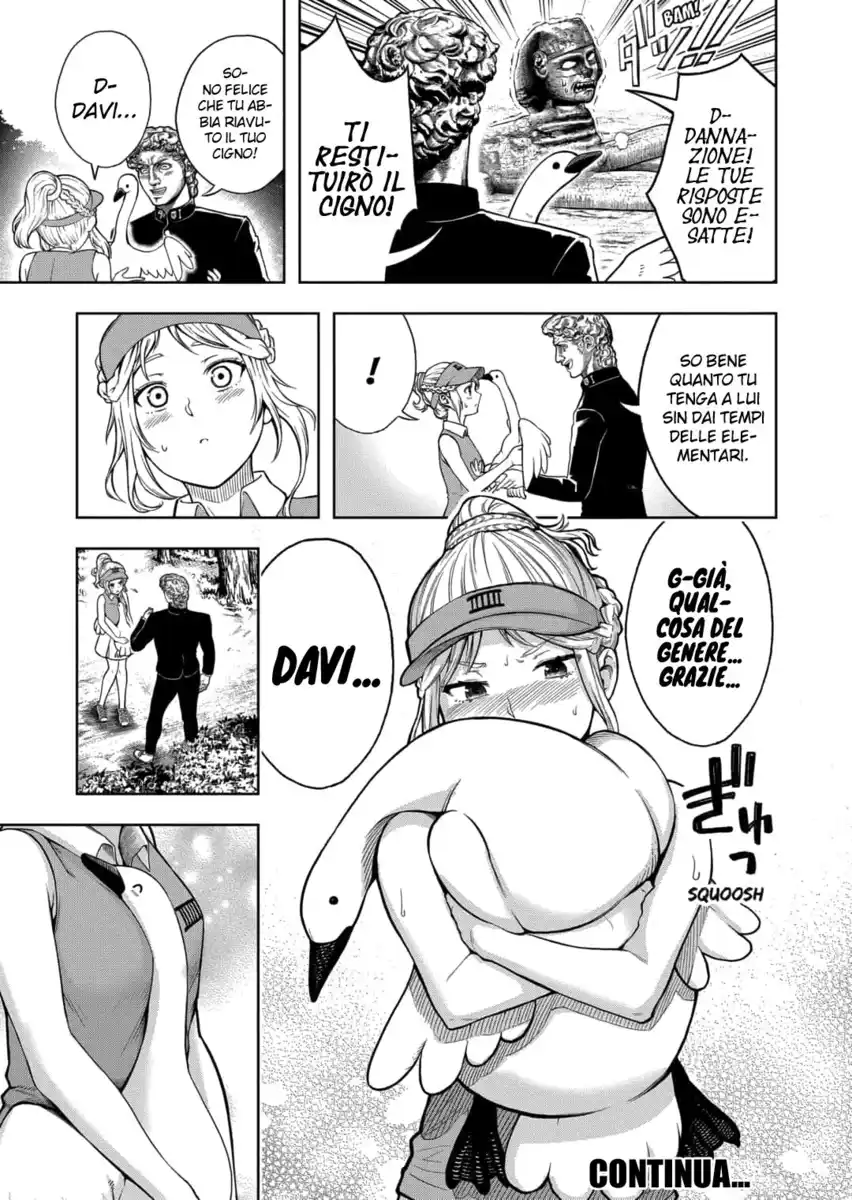 Shishunki Renaissance! David-kun Capitolo 22 page 13