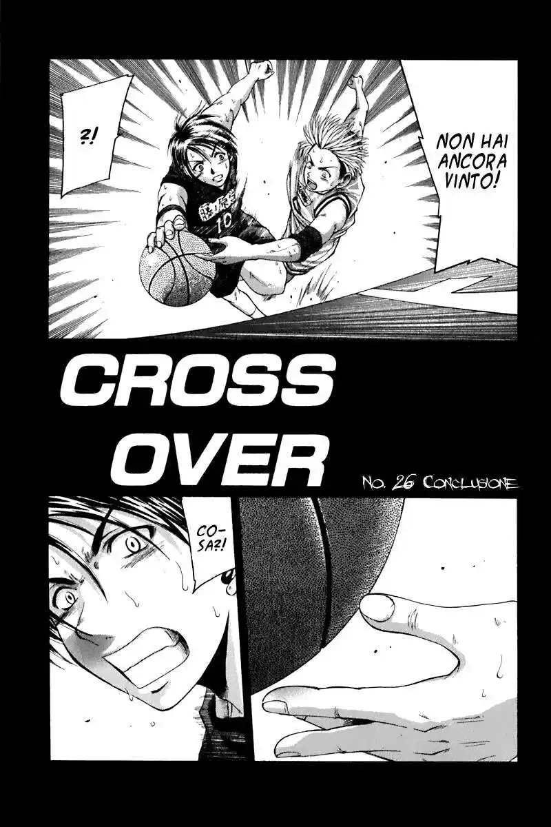 Cross Over Capitolo 26 page 2