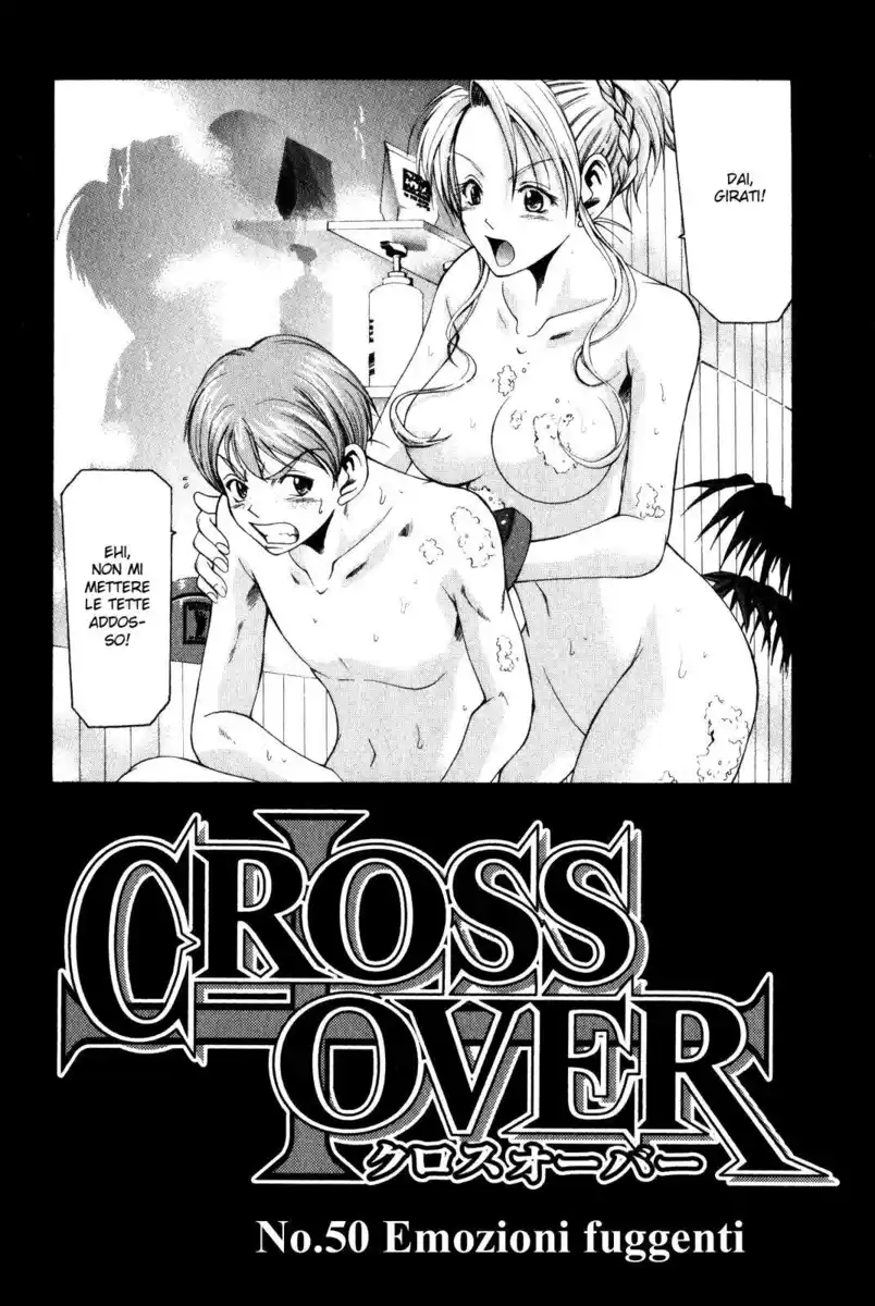 Cross Over Capitolo 50 page 2